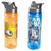Licensing Essentials Star Wars Ezy Freeze Drink Bottle | R2-D2 Or BB-8