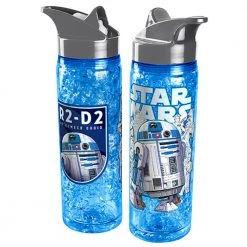Licensing Essentials Star Wars Ezy Freeze Drink Bottle | R2-D2 Or BB-8 7 Licensing Essentials Star Wars Ezy Freeze Drink Bottle | R2-D2 Or BB-8