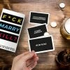 William Valentine F*ck, Marry, Kill Card Game