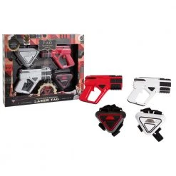 Outliving Gifts For Boys Electronic 2-Player Laser Tag Game | F.A.O Schwarz