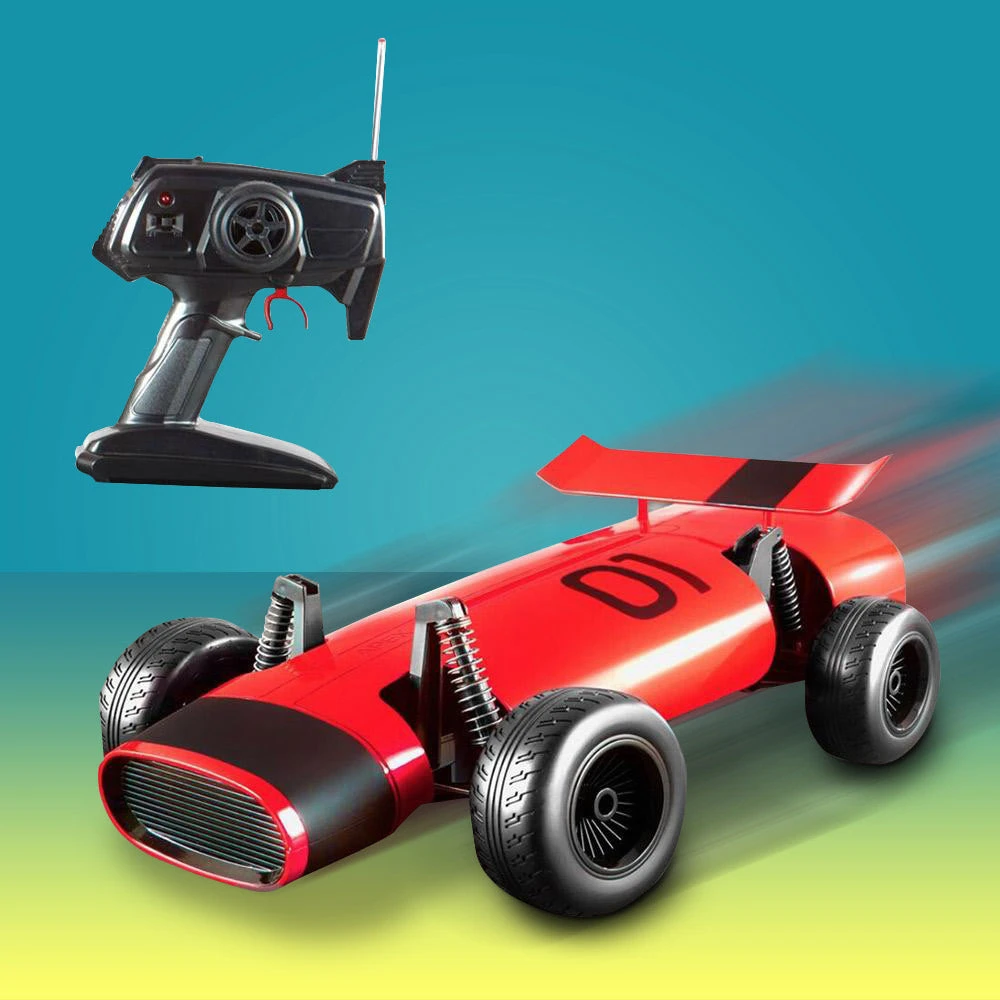 Outliving Classic Giant Remote Control Car | F.A.O Schwarz 3 Outliving Classic Giant Remote Control Car | F.A.O Schwarz