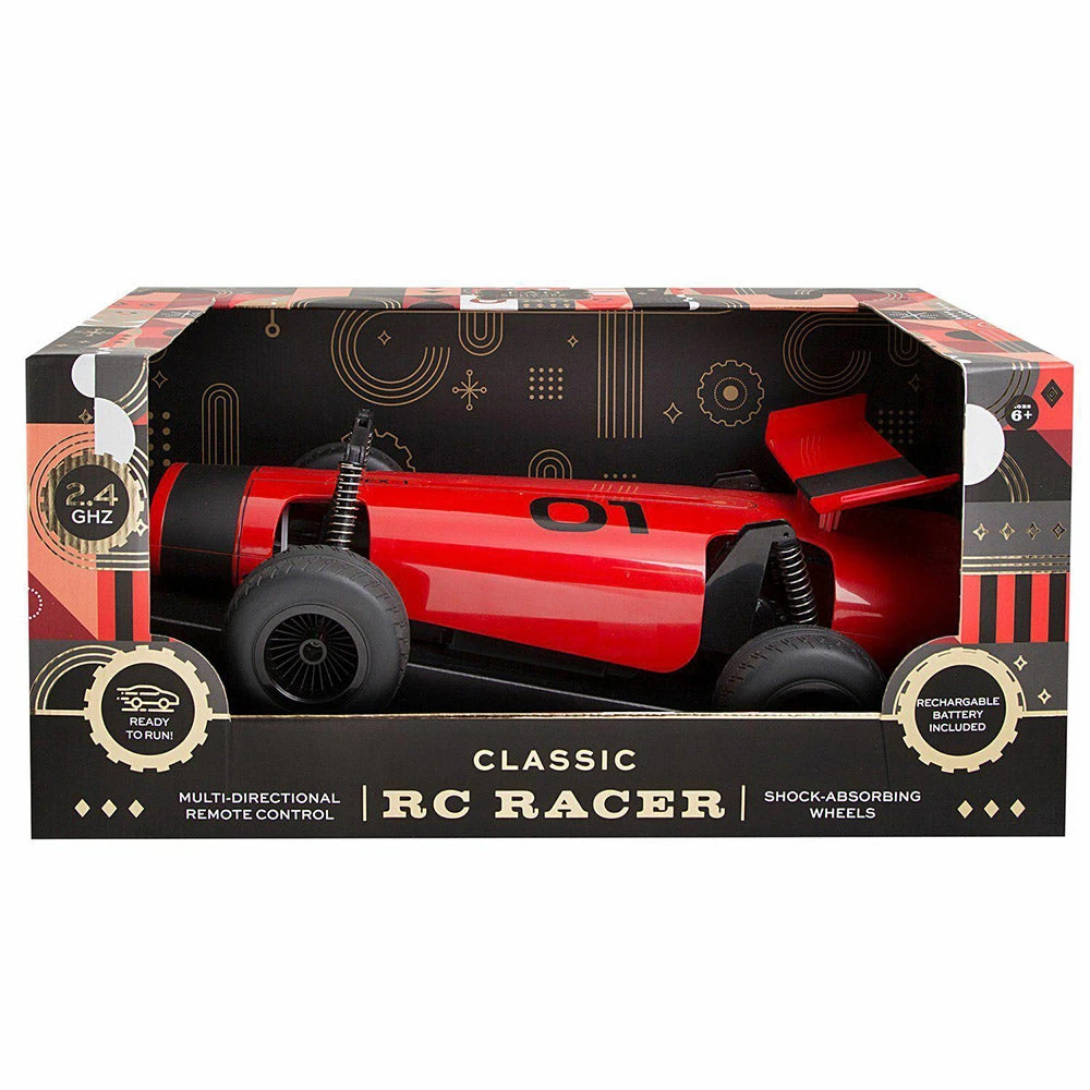 Outliving Classic Giant Remote Control Car | F.A.O Schwarz 6 Outliving Classic Giant Remote Control Car | F.A.O Schwarz