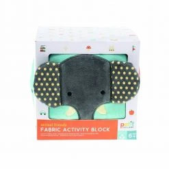 IsAlbi Fabric Activity Block