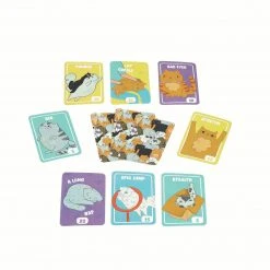 IsAlbi Fat Cats Card Game New 7 IsAlbi Fat Cats Card Game New