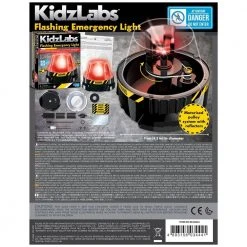 Johnco Kidzlabs Flashing Emergency Light Kit Travel Gifts 7 Johnco Kidzlabs Flashing Emergency Light Kit Travel Gifts