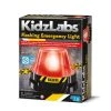 Johnco Kidzlabs Flashing Emergency Light Kit Travel Gifts