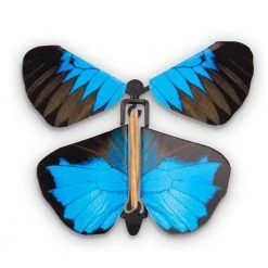 Heebiejeebies Mens Novelty Gifts Magic Flying Butterfly Prank