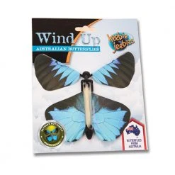 Heebiejeebies Mens Novelty Gifts Magic Flying Butterfly Prank
