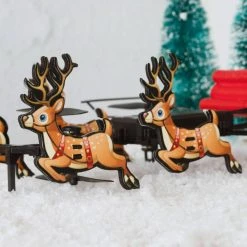 ThumbsUp! Gadgets For Him Flying Santa Drone