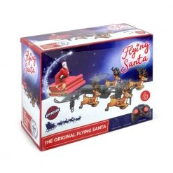 ThumbsUp! Gadgets For Him Flying Santa Drone