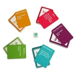 VR Distribution 'For The Girls' Ladies Adult Party Game Gifts For Sisters