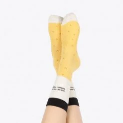 UNTIL Fortune Cookie Socks Funky Tees & Socks