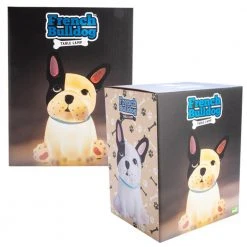 Mdi French Bulldog LED Table Lamp Night Light