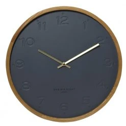 PS Home & Living Executive Gifts Freya Minimalist Silent Movement Wall Clock 35cm 16 PS Home & Living Executive Gifts Freya Minimalist Silent Movement Wall Clock 35cm