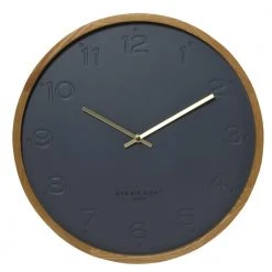 PS Home & Living Freya Minimalist Wall Clock 50cm