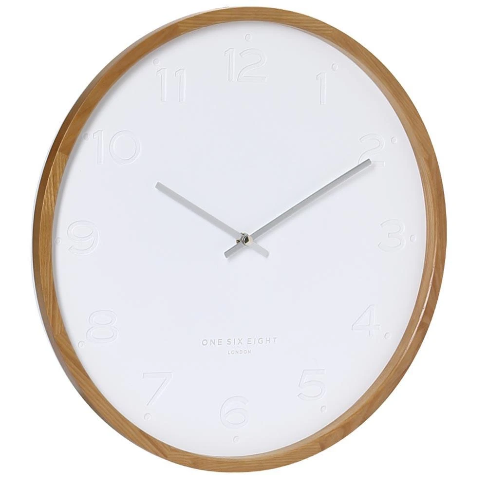 PS Home & Living Freya Minimalist Wall Clock 50cm 5 PS Home & Living Freya Minimalist Wall Clock 50cm