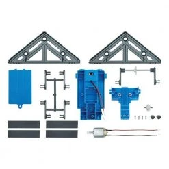 Johnco DIY Walking Fridge Robot | KidzRobotix