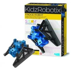 Johnco DIY Walking Fridge Robot | KidzRobotix
