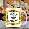 Impact Posters Mugs Friends TV Series 'How You Doin'?' Mug 1 Impact Posters Mugs Friends TV Series 'How You Doin'?' Mug