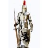 Vintage Nautical Medieval Knight Full Body Suit Of Armour