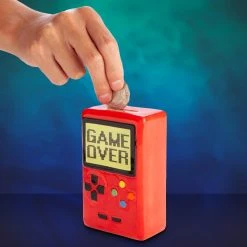 Mdi Gaming Console Ceramic Money Bank Gifts For Sisters