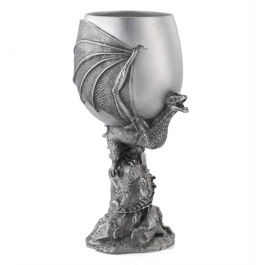 Royal Selangor New Game Of Thrones Drogon Goblet 4 Royal Selangor New Game Of Thrones Drogon Goblet