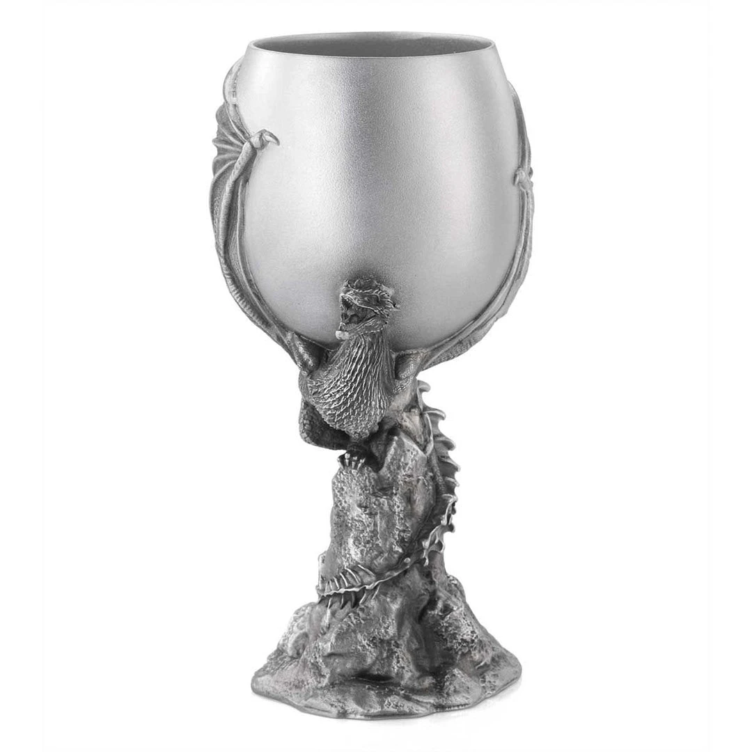 Royal Selangor New Game Of Thrones Drogon Goblet 6 Royal Selangor New Game Of Thrones Drogon Goblet