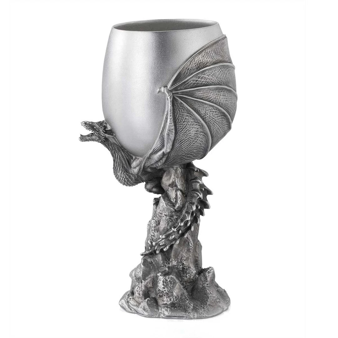 Royal Selangor New Game Of Thrones Drogon Goblet 3 Royal Selangor New Game Of Thrones Drogon Goblet