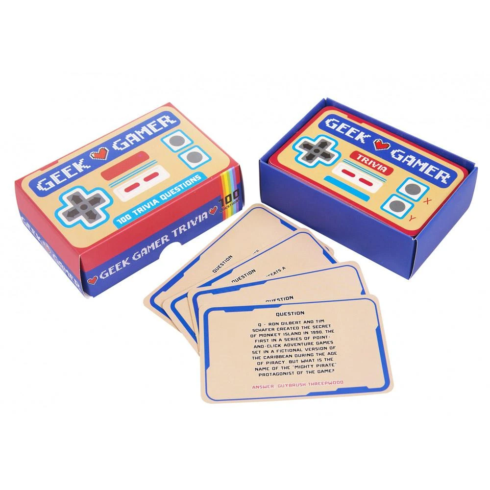 William Valentine Gifts For Boys Geek Gamer Trivia 3 William Valentine Gifts For Boys Geek Gamer Trivia