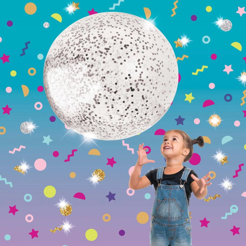 IsAlbi Giant Confetti Balloon Ball | Assorted 3 IsAlbi Giant Confetti Balloon Ball | Assorted