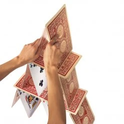 William Valentine Giant Playing Cards