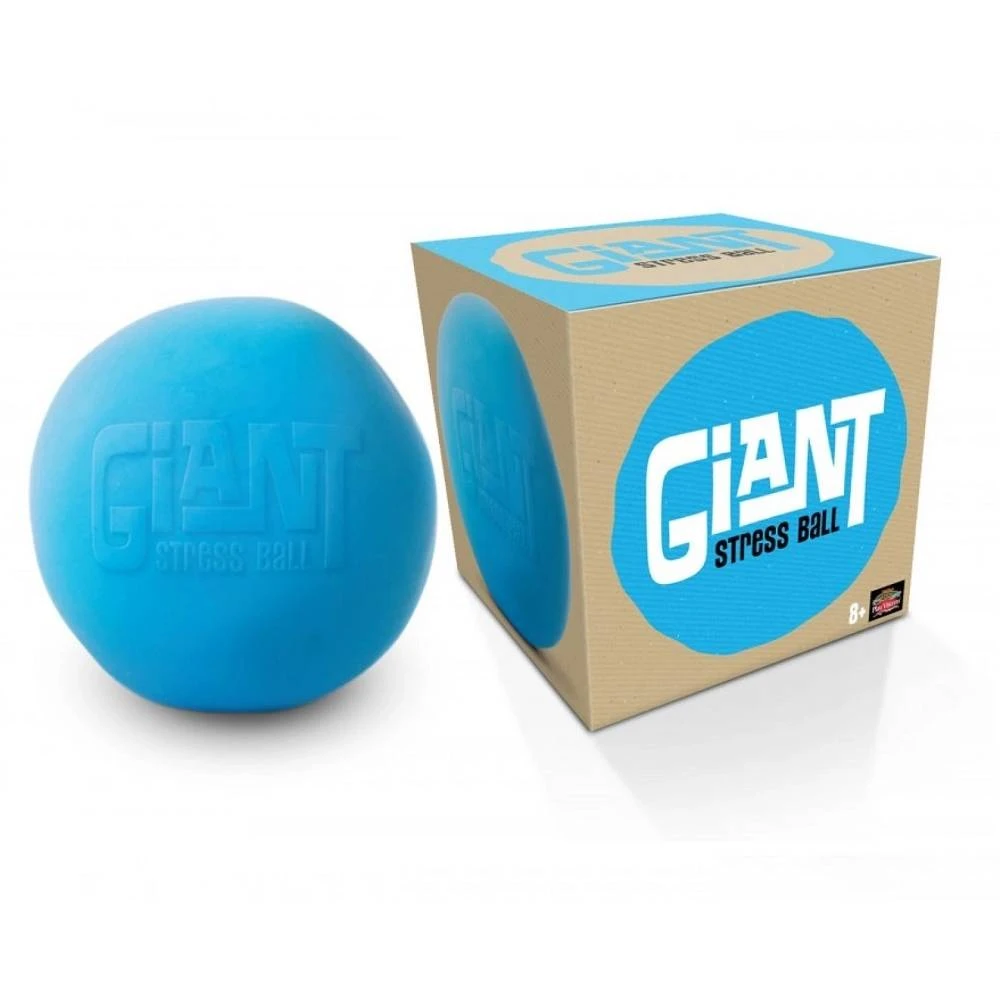 PMG Mens Novelty Gifts Giant Stress Ball | Original 3 PMG Mens Novelty Gifts Giant Stress Ball | Original