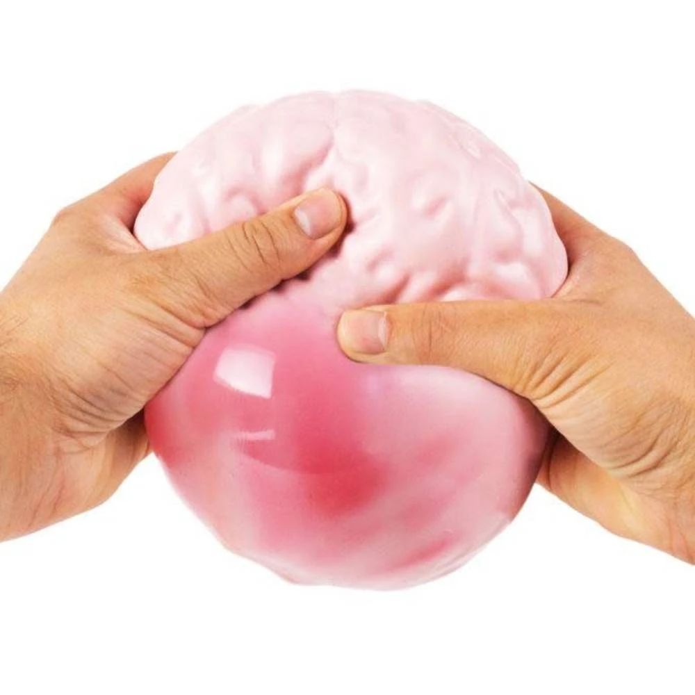 PMG Giant Stress Ball | Brain 4 PMG Giant Stress Ball | Brain