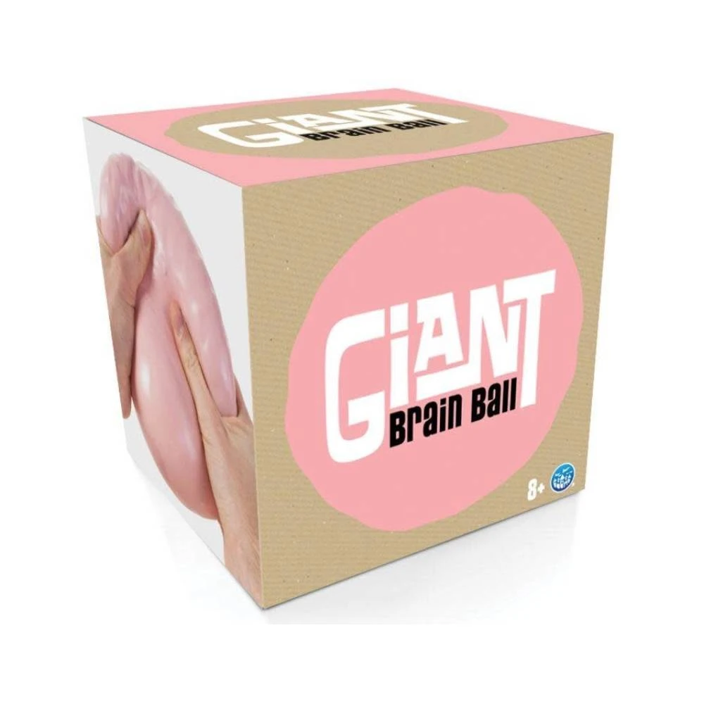 PMG Giant Stress Ball | Brain 3 PMG Giant Stress Ball | Brain
