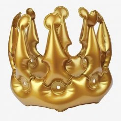 Paperie Gifts For Boys Gold Inflatable Party Prince Crown 8 Paperie Gifts For Boys Gold Inflatable Party Prince Crown