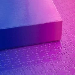 UNTIL 500 Pcs Gradient Puzzle | Areaware Gifts For Sisters