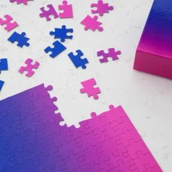 UNTIL 500 Pcs Gradient Puzzle | Areaware Gifts For Sisters