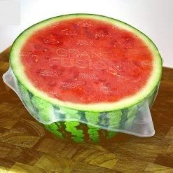 Donaldson Travel Gifts Reusable Silicone Food Wraps | Pack Of 4