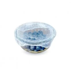 Donaldson Travel Gifts Reusable Silicone Food Wraps | Pack Of 4