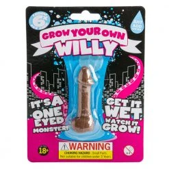 Mdi Grow A Dick Novelty Penis Toy