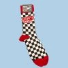 Optoco Grumpy Old Man Socks Mens Novelty Gifts