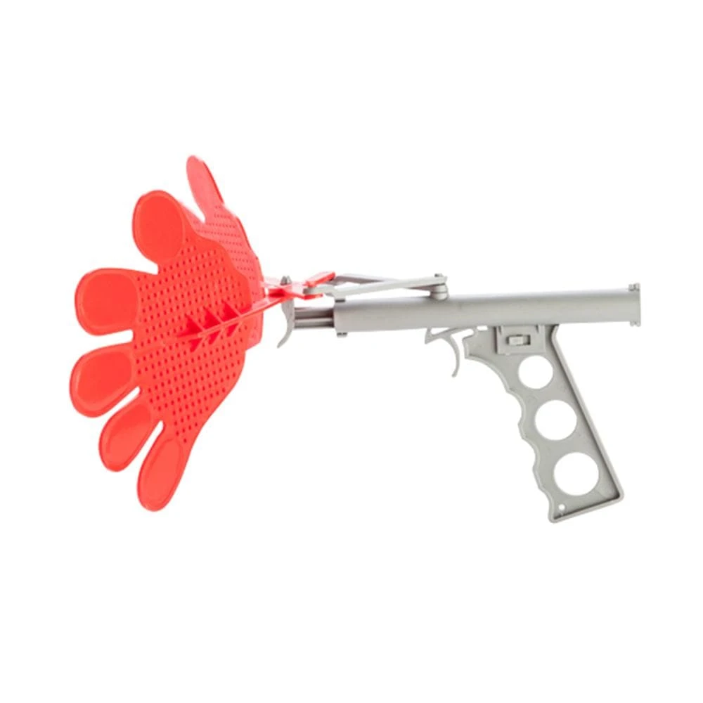 Mdi Hands Trigger Activated Fly Swatter 6 Mdi Hands Trigger Activated Fly Swatter