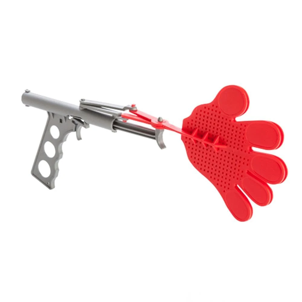 Mdi Hands Trigger Activated Fly Swatter 7 Mdi Hands Trigger Activated Fly Swatter