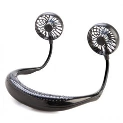 Mdi Wearable Hands Free Sports Cooler Fan