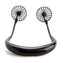 Mdi Wearable Hands Free Sports Cooler Fan