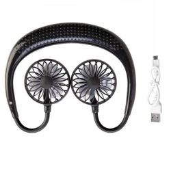 Mdi Wearable Hands Free Sports Cooler Fan