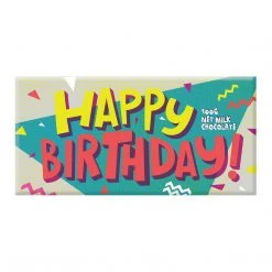 Bloomsberry Happy Birthday Chocolate Bar
