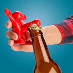 Mdi Happy Man Bottle Opener