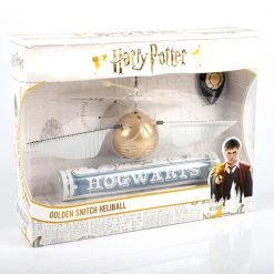 PMG Harry Potter Golden Snitch Remote Control Flying Heliball Drone 9 PMG Harry Potter Golden Snitch Remote Control Flying Heliball Drone