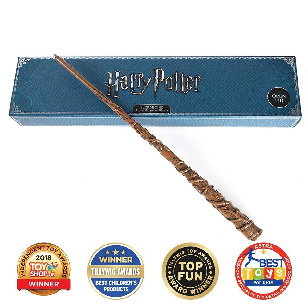 PMG Harry Potter Hermione Granger LED Light Painting Magic Wand 8 PMG Harry Potter Hermione Granger LED Light Painting Magic Wand